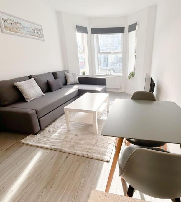 Wellington Road Apartment 1 Γκρέιτ Γιάρμουθ Εξωτερικό φωτογραφία