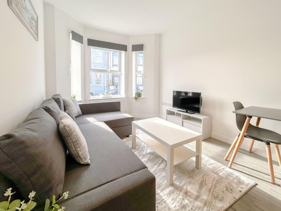 Wellington Road Apartment 1 Γκρέιτ Γιάρμουθ Εξωτερικό φωτογραφία