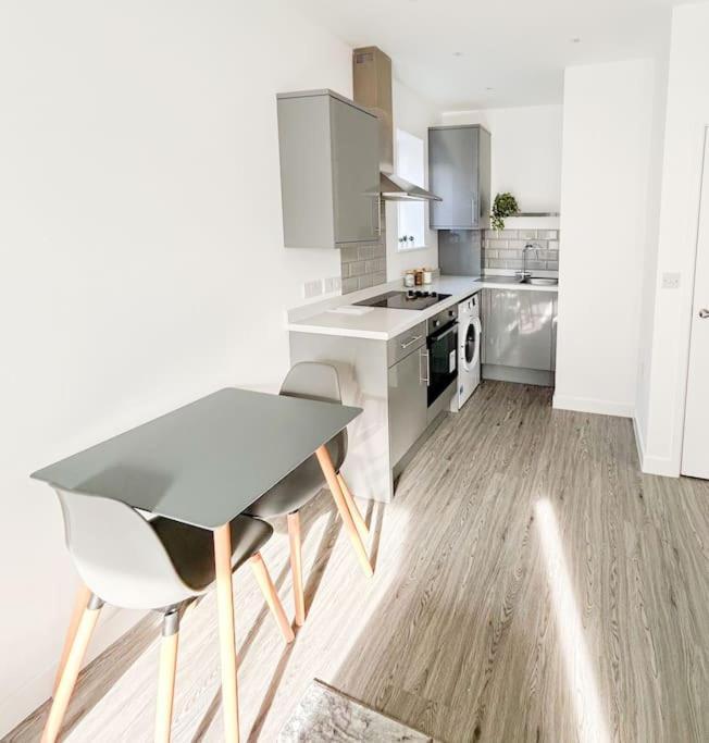 Wellington Road Apartment 1 Γκρέιτ Γιάρμουθ Εξωτερικό φωτογραφία